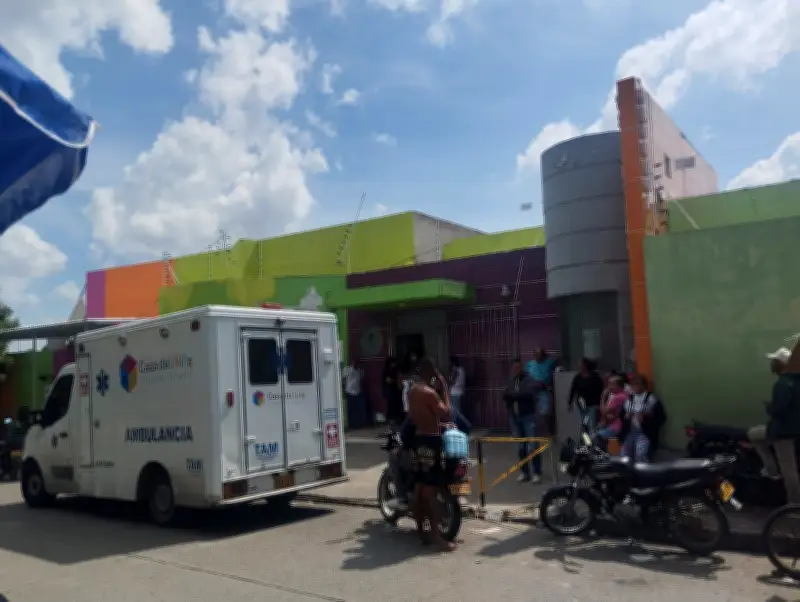 Menor de 6 años herido por bala en ataque nocturno en Cartagena