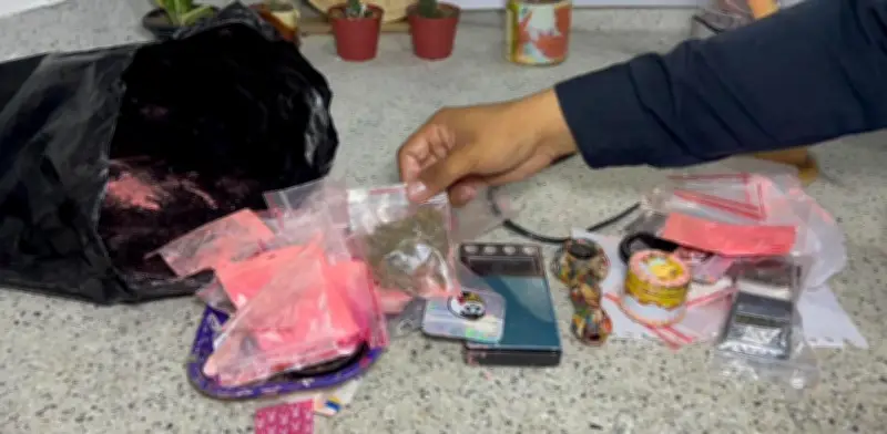 Mercado de drogas sintéticas en América Latina: tusi se expande y fentanilo emerge como amenaza