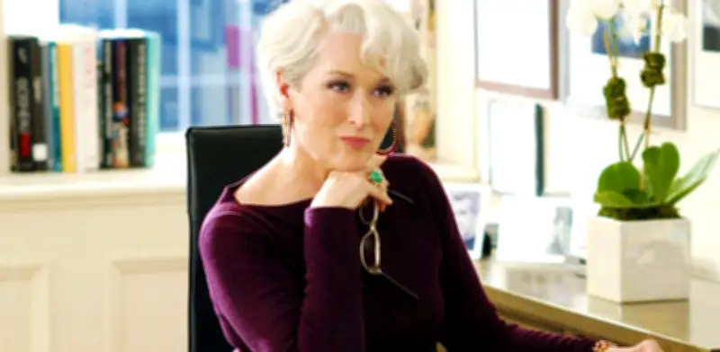 Meryl Streep duplicó su salario al rechazar oferta inicial de 'El diablo viste a la moda'