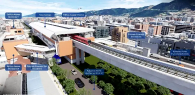 Metro de Bogotá: extensión hasta la calle 106 costaría 3,4 billones de pesos