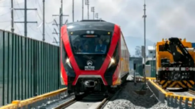 Metro de Bogotá inicia pruebas técnicas con trenes en 2026, rumbo a operación en 2028