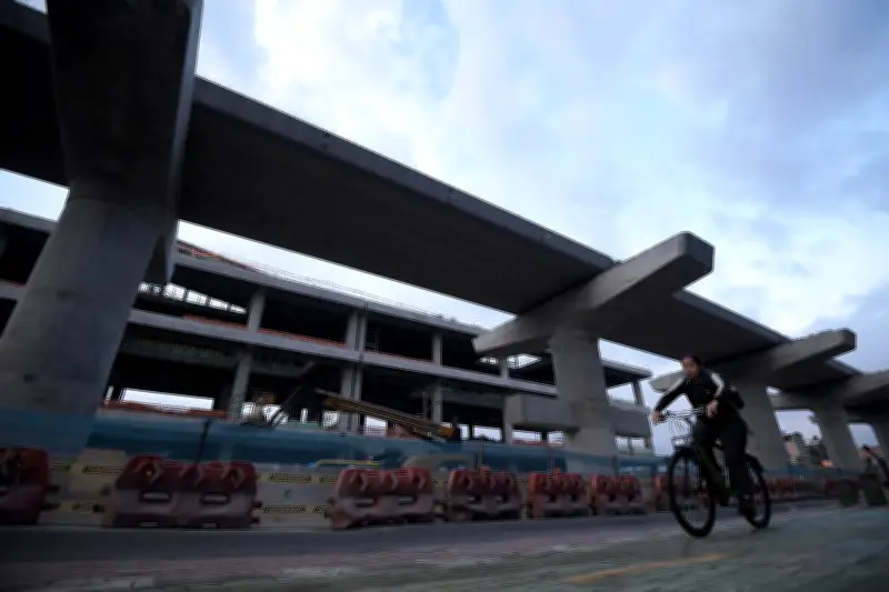 Metro de Bogotá: La urgencia de un proyecto paisajístico que cure heridas urbanas