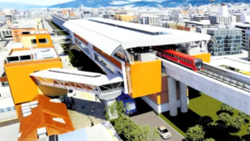 Metro de Bogotá llegaría a la Calle 100 con inversión de $3,4 billones