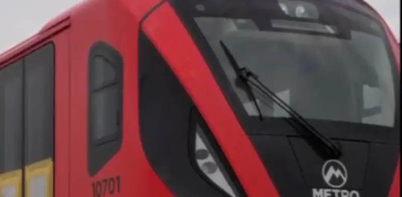 Metro de Bogotá Línea 1 supera el 75% de avance y entra en fase final de construcción