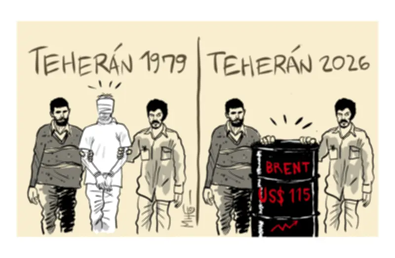 Mheo 447: Una crítica satírica a la política colombiana en caricaturas