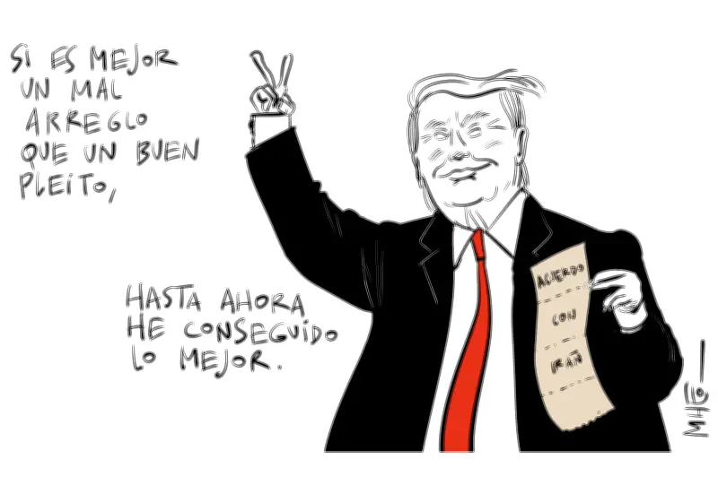 Mheo 451: La crítica social a través del lápiz del caricaturista