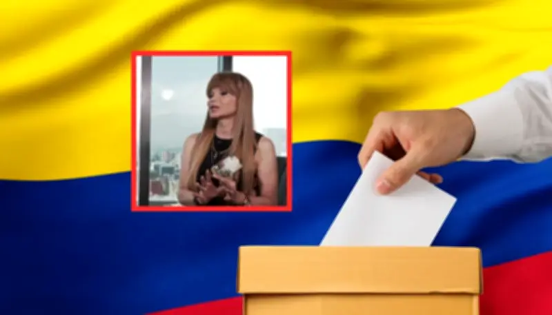 Mhoni Vidente predice derrota de la izquierda en elecciones de Colombia 2026