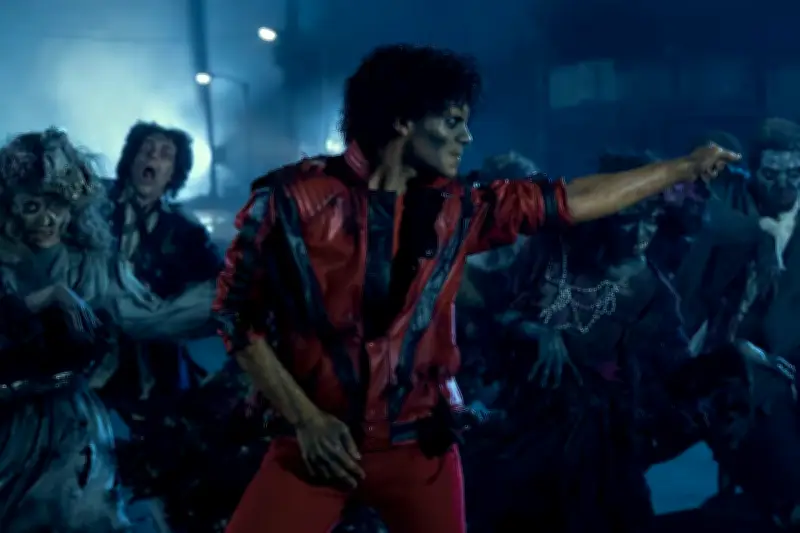 Michael Jackson llega a Cine Colombia: estreno en 141 salas del país