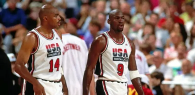 Michael Jordan y Charles Barkley retoman su amistad tras 14 años de distancia