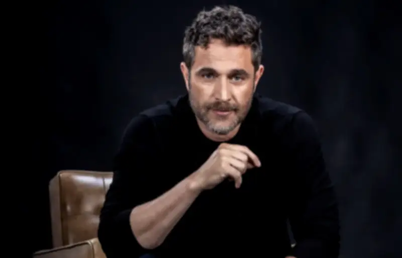 Michel Brown: de actor a productor con 'Parceros', un documental sobre resiliencia en Medellín