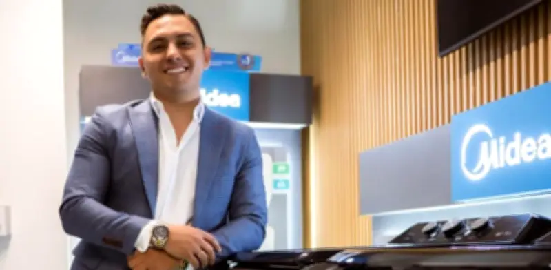 Midea consolida a Colombia como su centro de operaciones andino