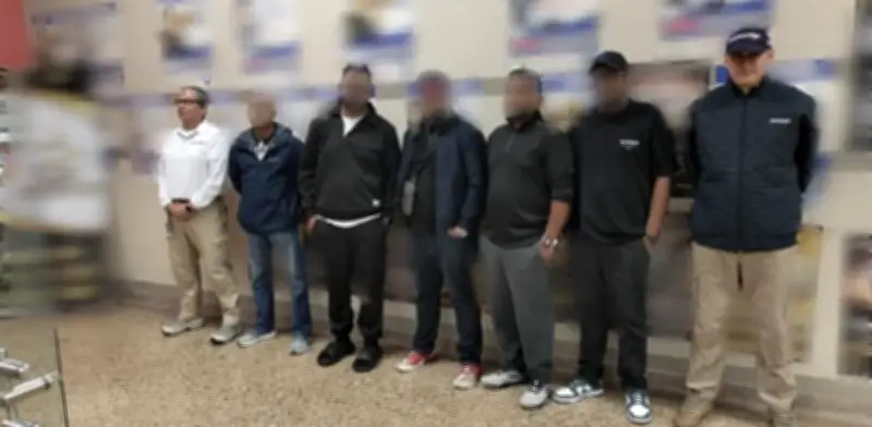 Migración Colombia detiene a cinco estadounidenses por turismo sexual en Medellín