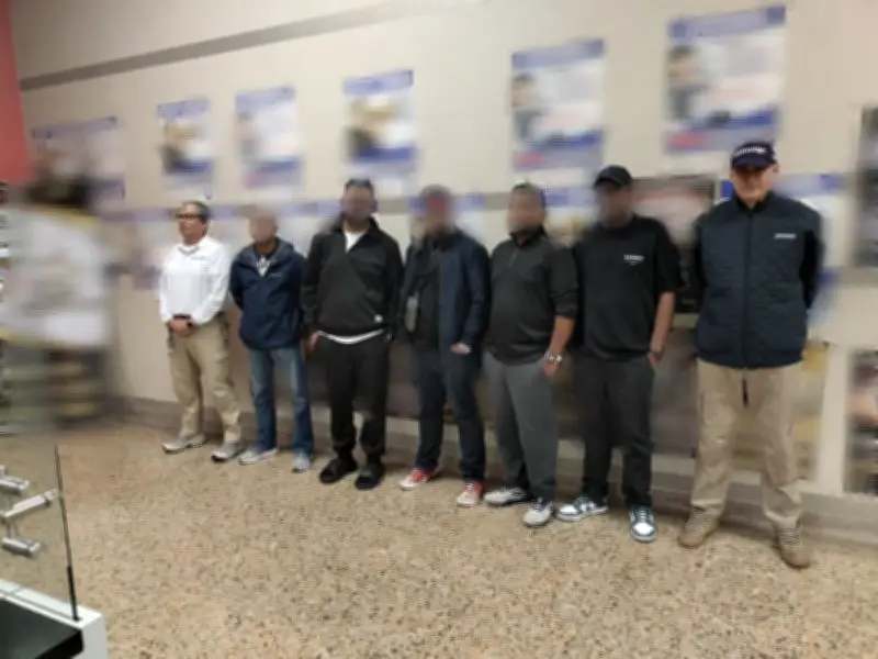 Migración Colombia inadmite a cinco estadounidenses por posible explotación sexual