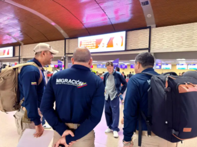 Migración Colombia reporta 310 deportaciones y expulsiones en primer trimestre de 2026