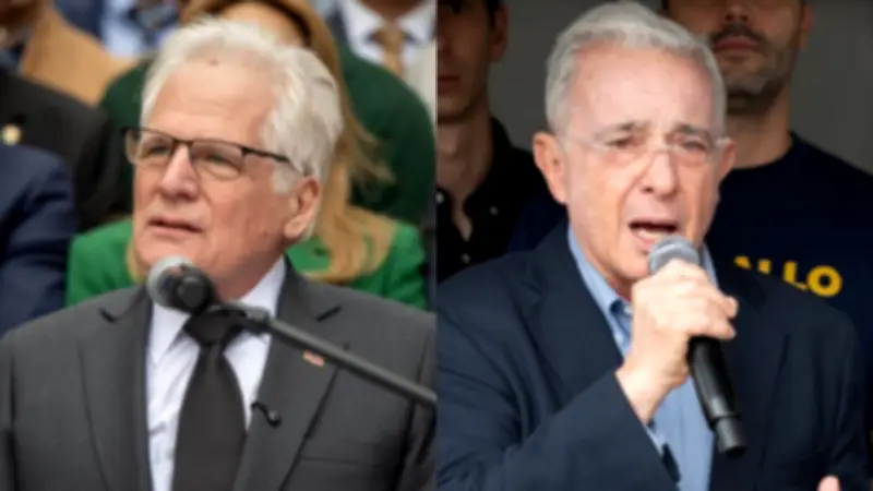 Miguel Uribe Londoño rechaza acusaciones de Álvaro Uribe contra gobernador de Nariño