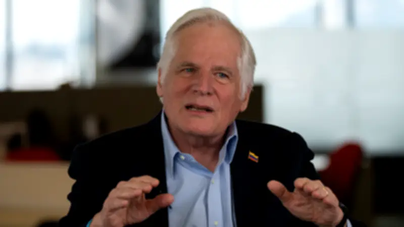 Miguel Uribe: 'Mi primer decreto será acabar con la Paz Total' en Colombia