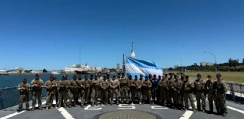 Milei autoriza por decreto ingreso de tropas estadounidenses para ejercicios militares en Argentina