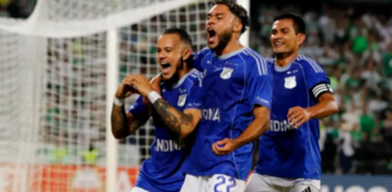 Millonarios busca victoria clave ante Jaguares en Montería por la Liga Betplay
