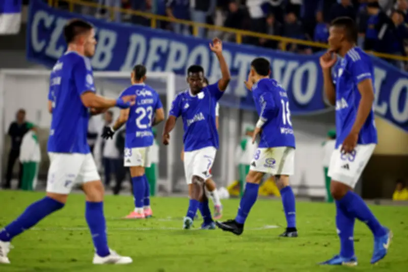 Millonarios busca victoria clave ante São Paulo en Copa Sudamericana