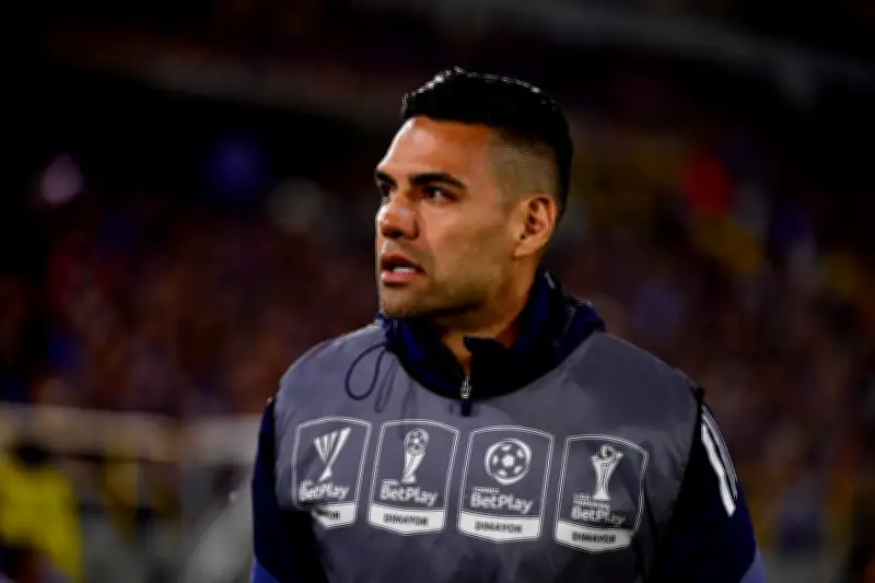 Millonarios confirma que Falcao no será operado tras fractura facial y estará seis semanas fuera