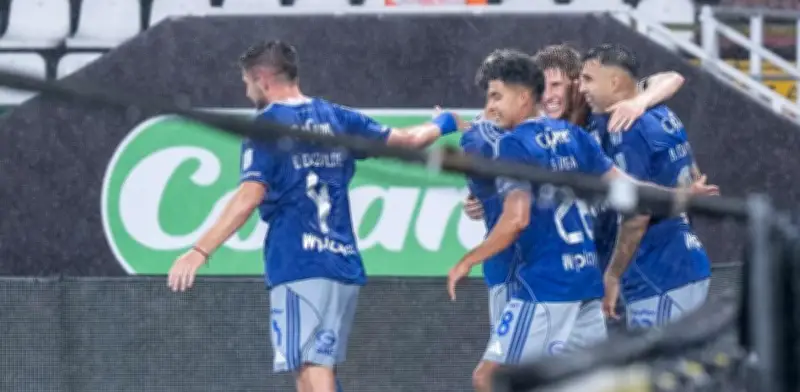 Millonarios debuta en Copa Sudamericana con Falcao García de regreso ante O'Higgins