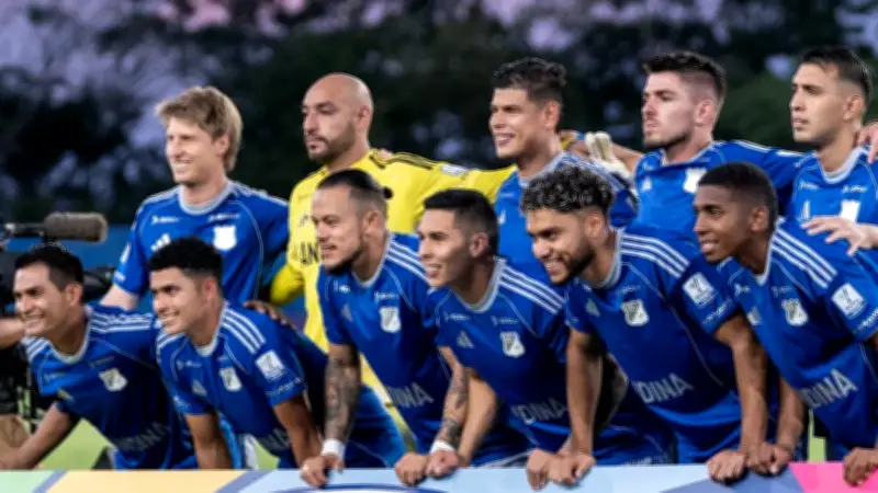 Millonarios enfrenta a O'Higgins en Sudamericana con el regreso de Falcao García