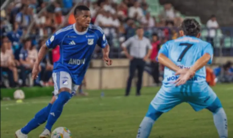 Millonarios inicia su aventura en la Copa Sudamericana enfrentando a O'Higgins en Chile