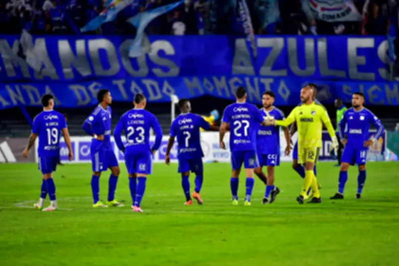 Millonarios inicia su camino en la Copa Sudamericana enfrentando a O'Higgins en Rancagua