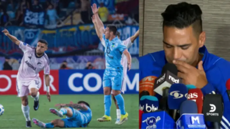 Millonarios recibe millonaria multa de Conmebol por fallas de seguridad