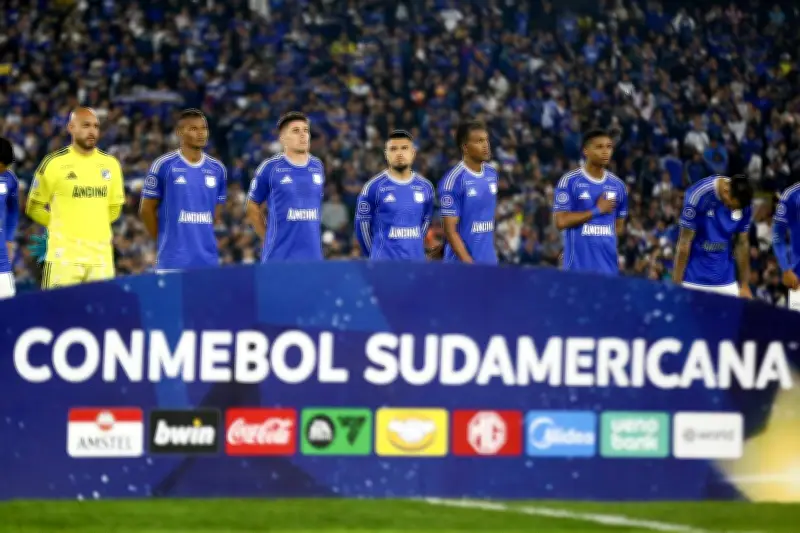 Millonarios recibe multa de USD 20.000 de la Conmebol por fallas de seguridad