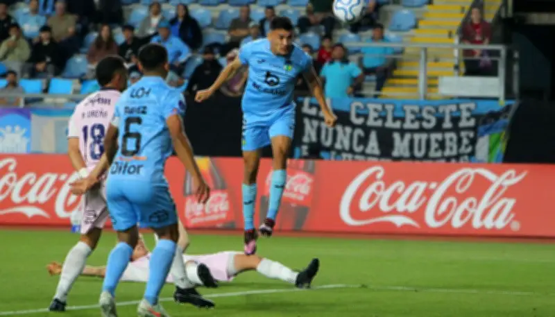 Millonarios sufre amargo debut en Copa Sudamericana con derrota 2-0 ante O'Higgins