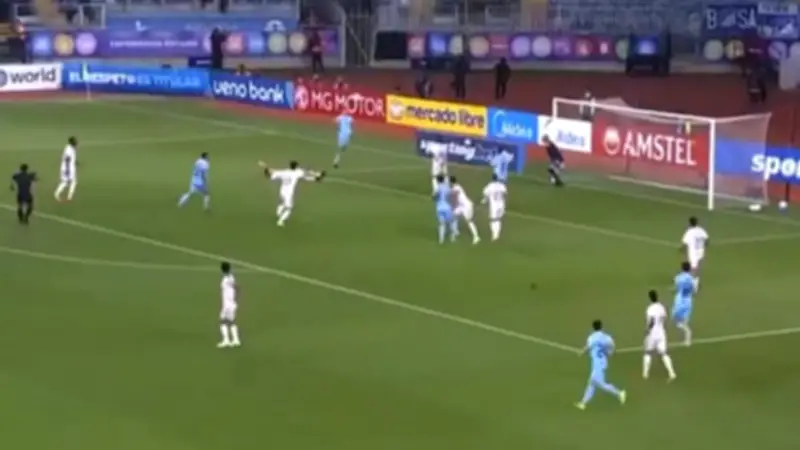 Millonarios sufre gol temprano en su debut de Copa Sudamericana ante O'Higgins