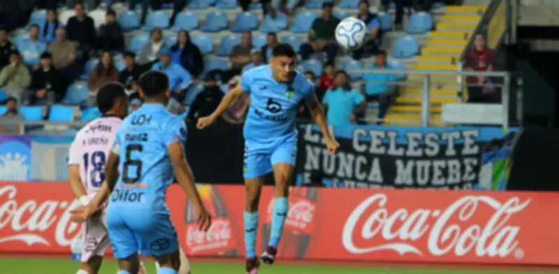 Millonarios sufre preocupante derrota ante O'Higgins en Copa Sudamericana