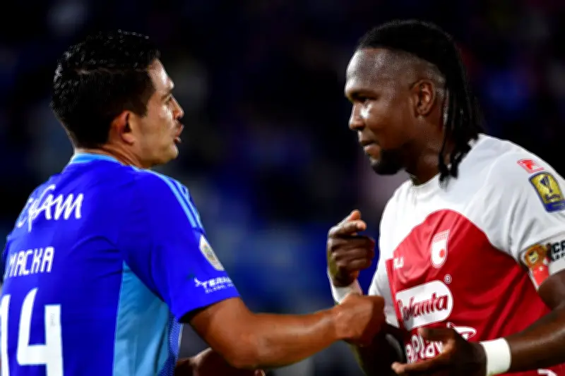 Millonarios vs Santa Fe: Clásico capitalino con urgencia de puntos en El Campín