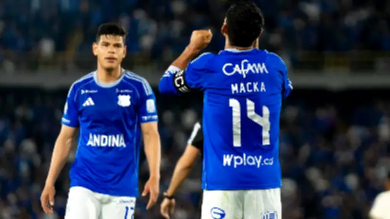 Millonarios vs. Sao Paulo: Hora y canal para ver EN VIVO la Copa Sudamericana