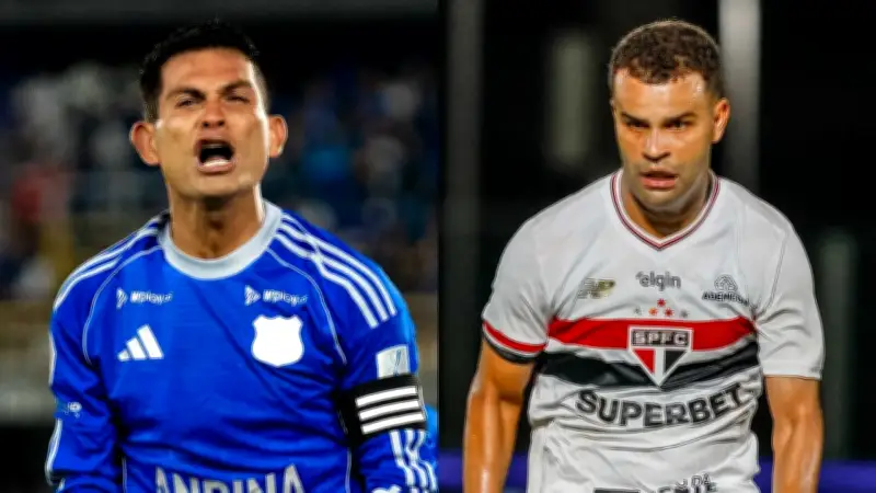 Millonarios vs. Sao Paulo: horario y canal para ver la Copa Sudamericana 2026