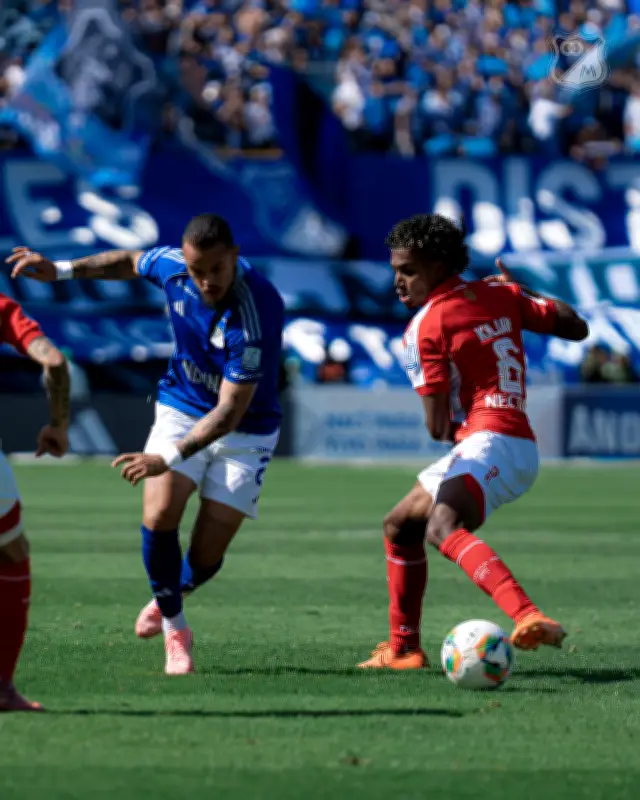 Millonarios y Santa Fe: cuentas para clasificar a finales de Liga BetPlay