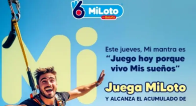 MiLoto corona nuevo millonario en Bogotá con premio de $160 millones en sorteo 0520