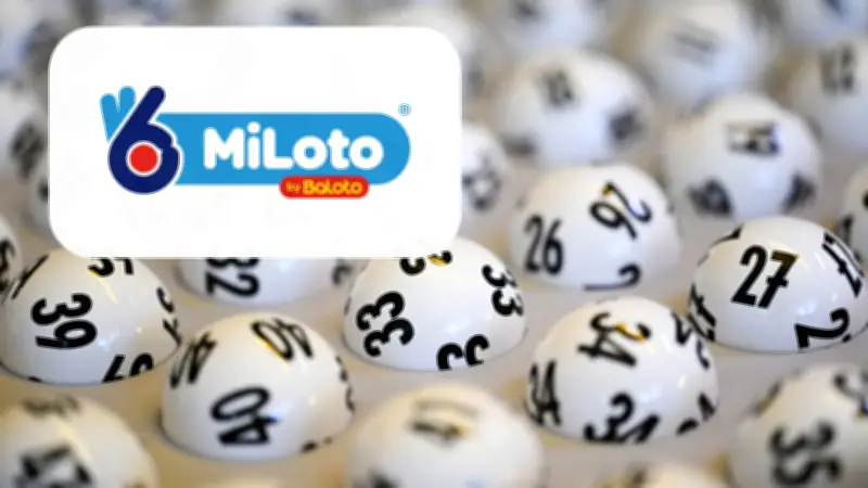 MiLoto entrega premio mayor por segunda vez en la semana: ganador se lleva $160 millones