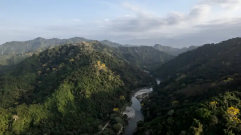 Minambiente declara reserva temporal en Sierra Nevada para proteger recursos hídricos