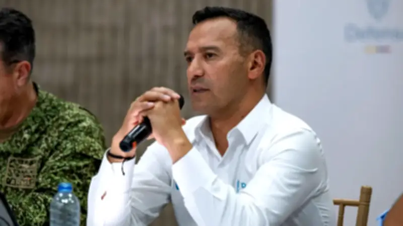 Mindefensa garantiza seguridad electoral y desmiente filtraciones hacia alias 'Iván Mordisco'