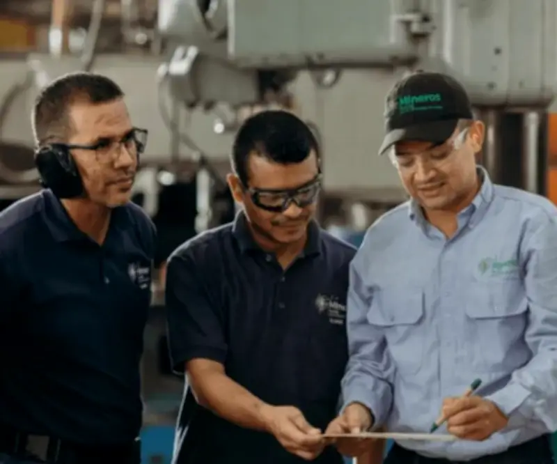 Mineros evalúa reestructuración corporativa y posible cambio de domicilio al exterior