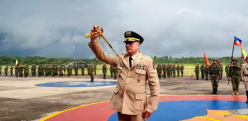 Ministerio de Defensa pide retiro de general Olveiro Pérez por abusos a soldados