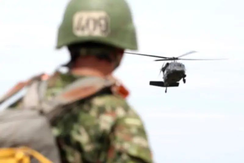 Ministerio de Defensa revela informe de seguridad: homicidios suben 1%, secuestros caen 16%