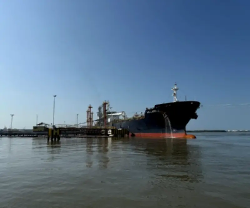 Ministerio de Energía inicia despacho de diésel desde Cartagena hacia el Pacífico colombiano