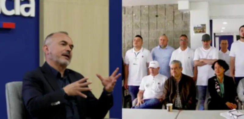 Ministerio de Justicia convoca Consejo Penitenciario tras fiesta vallenata de capos en cárcel de Itagüí