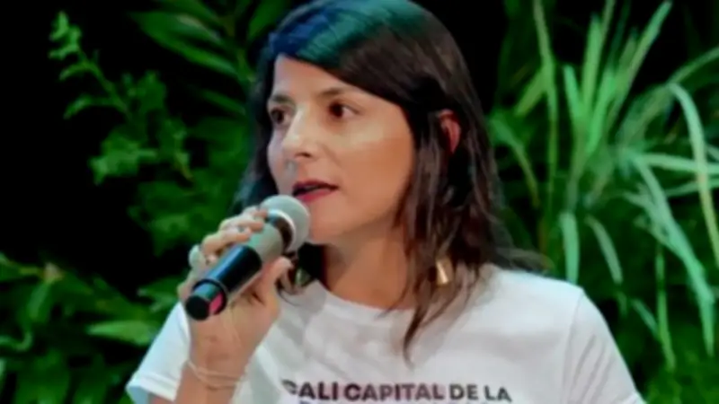 Ministra Vélez advierte alta probabilidad de fenómeno de El Niño en Colombia este año