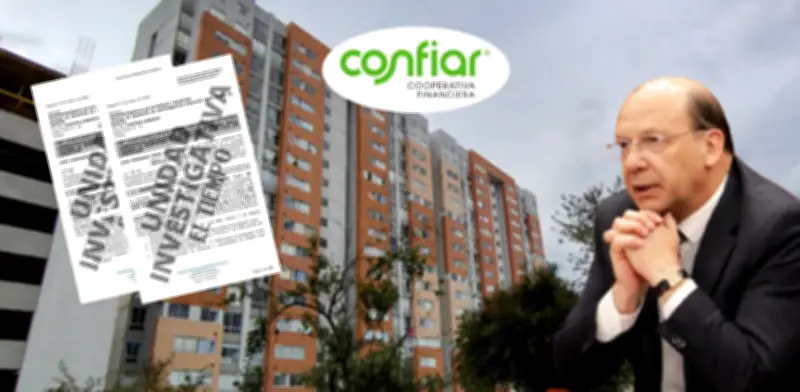 Ministro de Hacienda vinculado a proyecto inmobiliario con bloqueo de matrículas en Bogotá