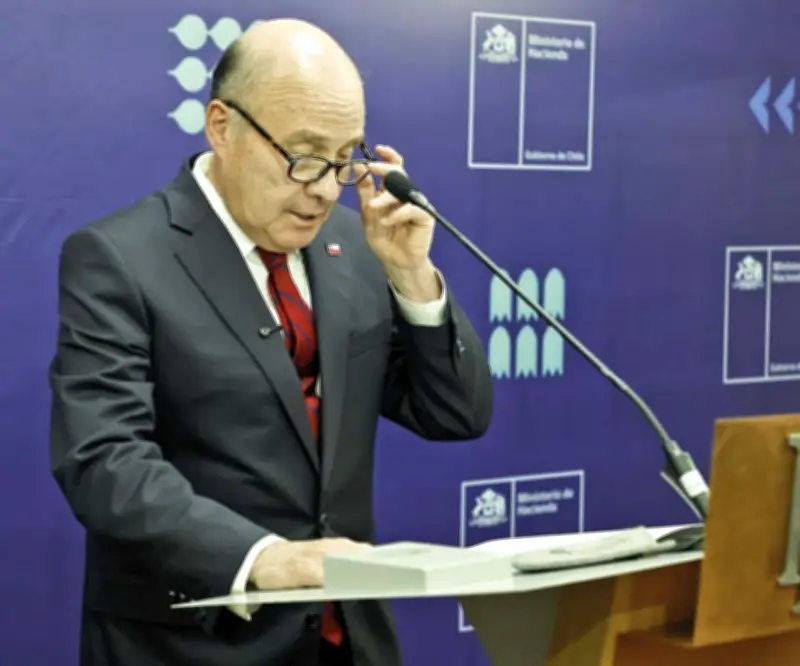 Ministro Quiroz detalla medidas de reactivación económica y responde a críticas