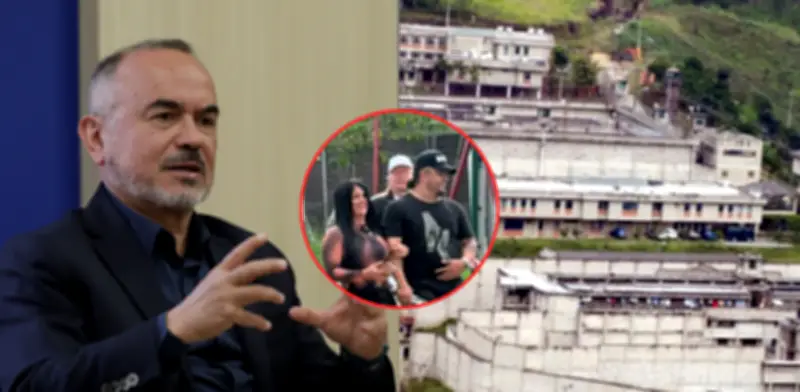 Minjusticia revela detalles de parranda vallenata en cárcel de Itagüí con Nelson Velásquez